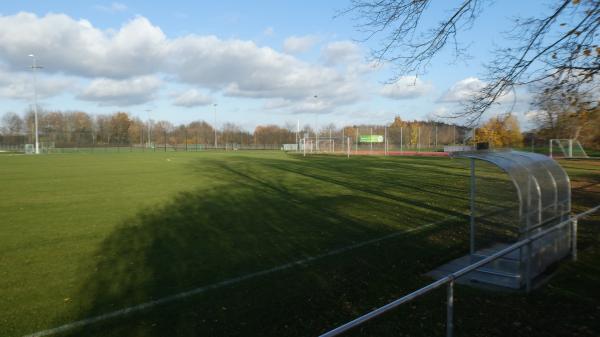 Bezirkssportanlage Westpark - Braunschweig-Weststadt