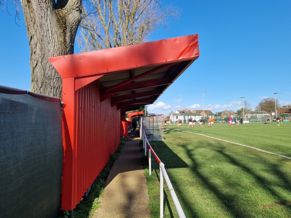 Memorial Playing Field - Downham Market, Norfolk