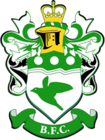 Wappen ehemals Burscough FC  56848
