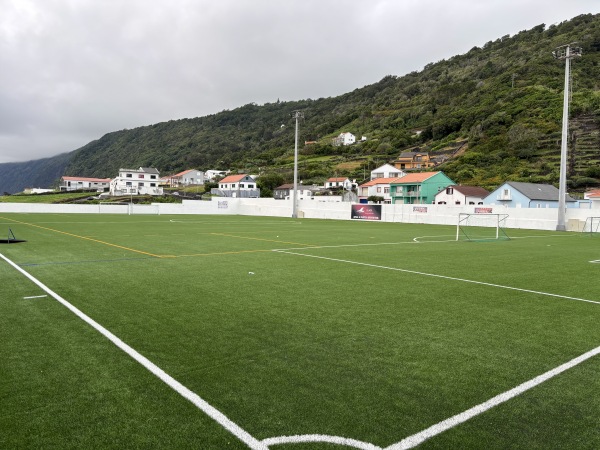 Campo Municipal da Calheta - Calheta, Ilha de São Jorge, Açores