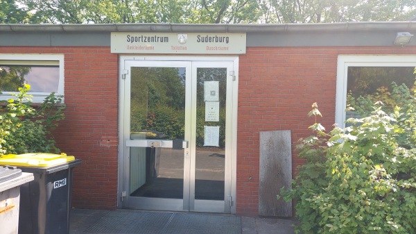 Sportzentrum Am Gänsekamp - Suderburg