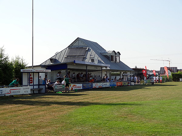 Sportanlage Raiffeisenstraße - Bubesheim