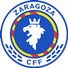 Wappen Zaragoza CFF