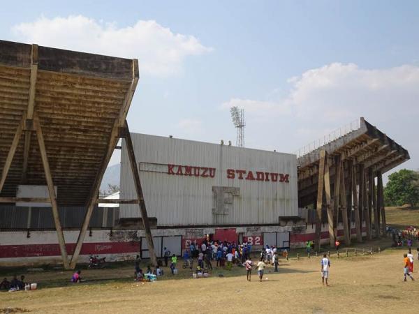 Kamuzu Stadium - Blantyre