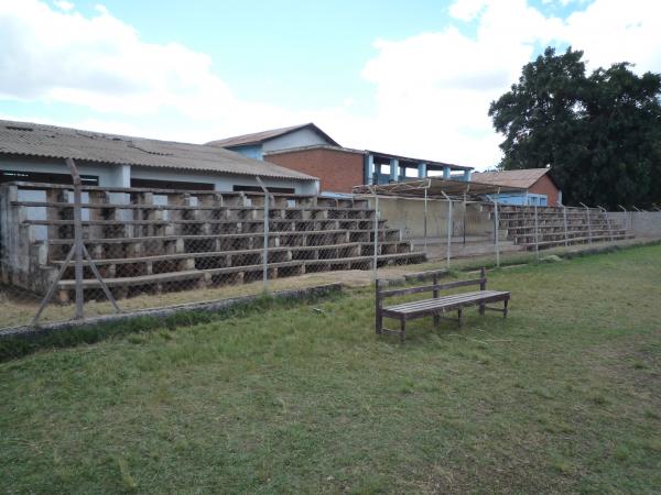 Edwin Imboela Stadium - Lusaka