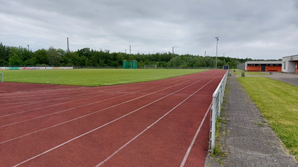 ETG-Platz Sportpark Maybacher Heide - Recklinghausen-Hillerheide