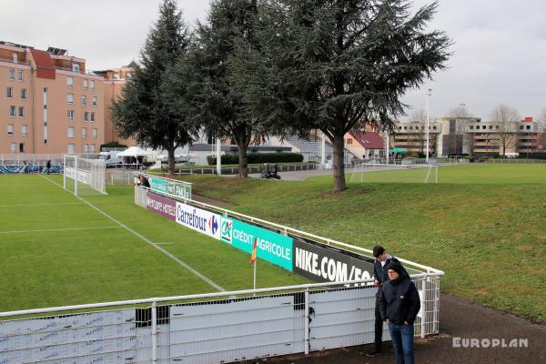 Stade de l'Aar - Schiltigheim