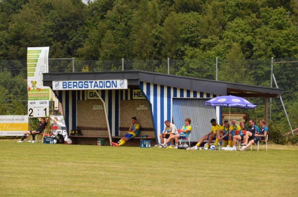 Bergstadion - Presseck-Wartenfels