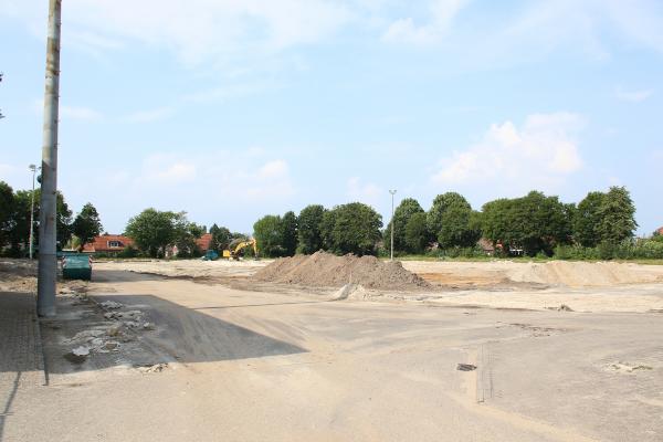 Stadion an der Peldemühle - Esens