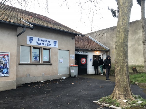 Stade de la Blies - Sarreguemines