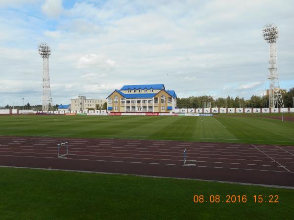 Stadyen Central'ny Vitsyebski - Vitsyebsk (Vitebsk)