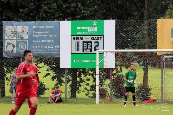 Sportanlage Klosterwiese - Baindt