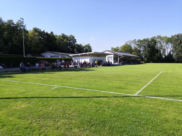 Vilstalstadion - Eichendorf-Dornach