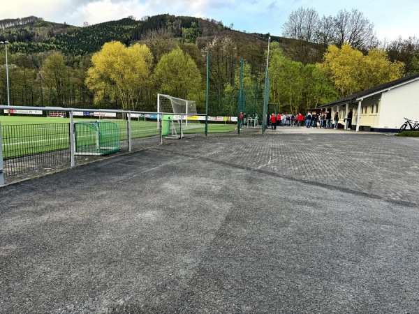 Sportplatz Wenholthausen - Eslohe/Sauerland-Wenholthausen