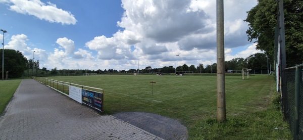 Sportanlage Kampstraße - Celle
