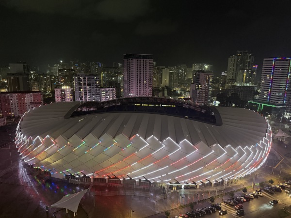 Adjarabet Arena - Batumi