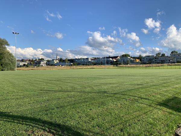 Sportplatz Hafenfeld Platz 2 - Scherzingen