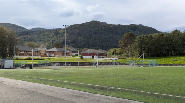 Vestnes idrettspark - Vestnes