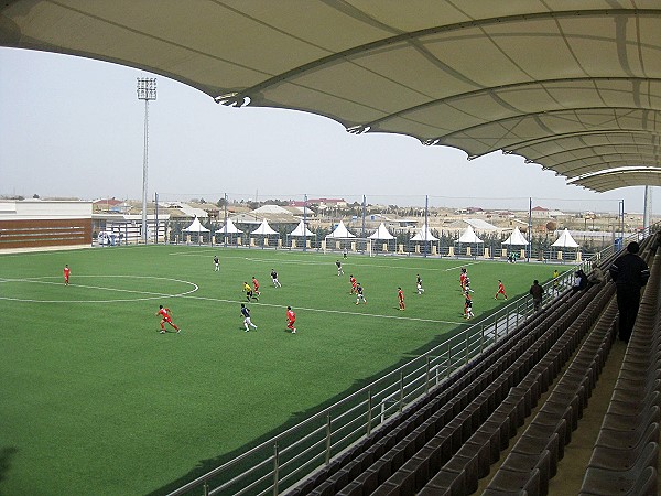 Zirə İdman Kompleksinin stadionu - Zirə (Zira)