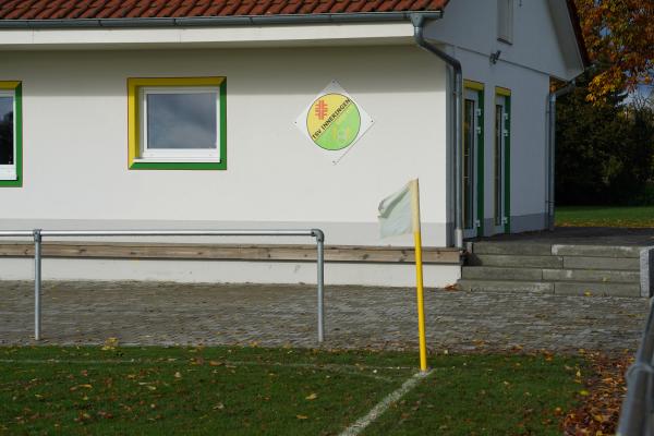 Sportplatz Sigmaringer Straße - Hettingen-Inneringen