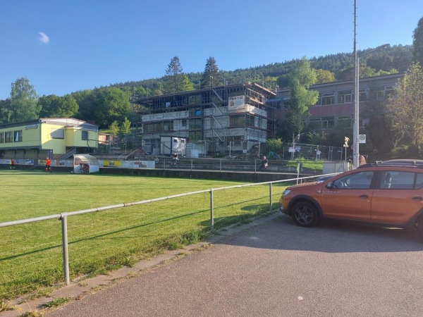 Sportgelände Eichenbühl - Eichenbühl