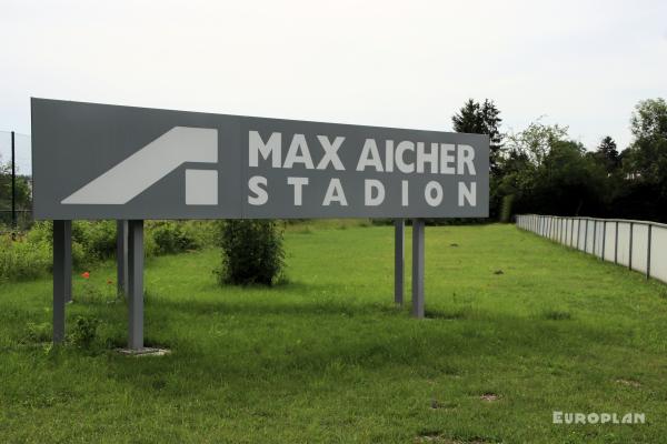 Max-Aicher-Stadion - Freilassing