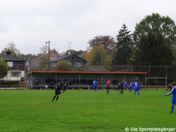 Stade Charles Frey - Strasbourg