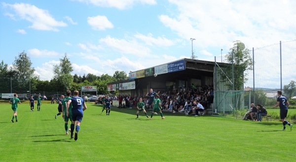 Rotex Sonnenschutz Arena - Diersbach