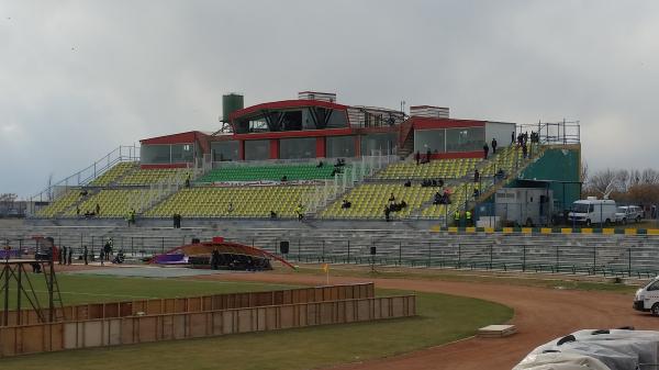 Shahr-e Qods Stadium - Shahr-e Qods