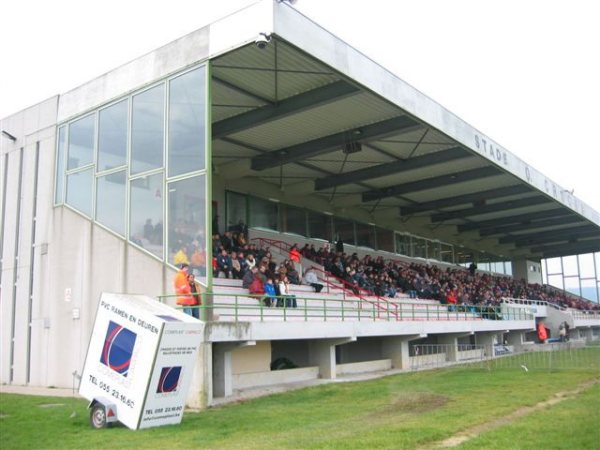 Orphale Cruckestadion - Ronse