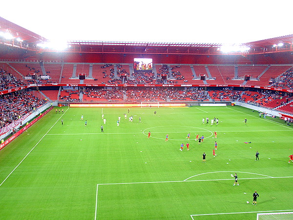 Stade du Hainaut - Valenciennes