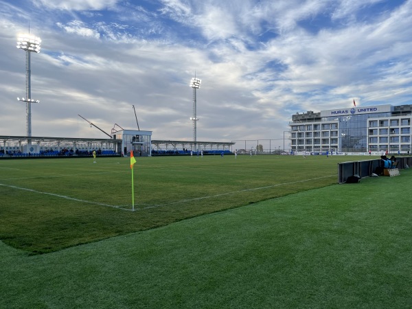 UTB Muras United - Bishkek