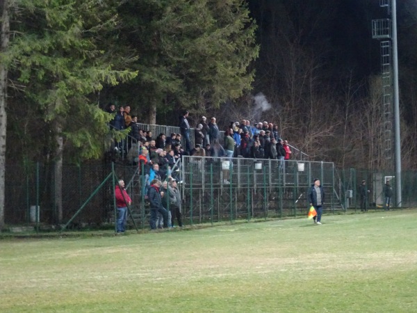 Campo Sportivo di Grigno - Grigno