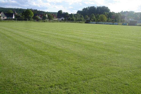 Sportanlage Hainanger - Warburg/Westfalen-Germete