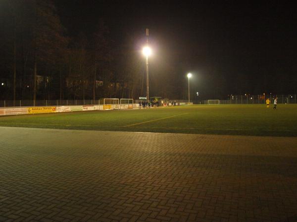 Sportanlage Sudbrack - Bielefeld-Gellershagen