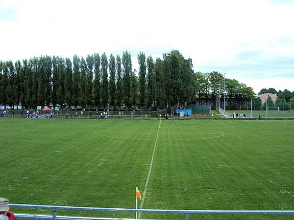 FFG-Sportpark Fontanestraße - Hennigsdorf