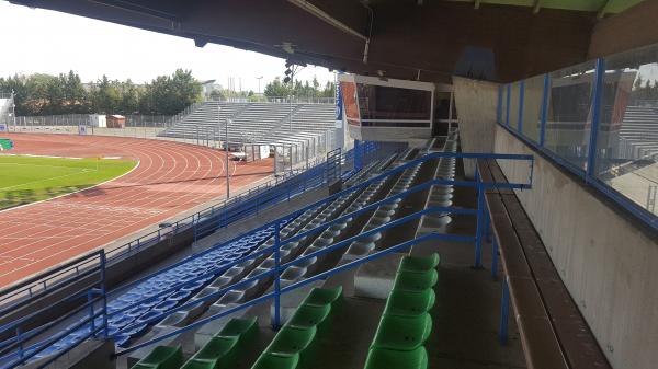 Stade René Gaillard - Niort