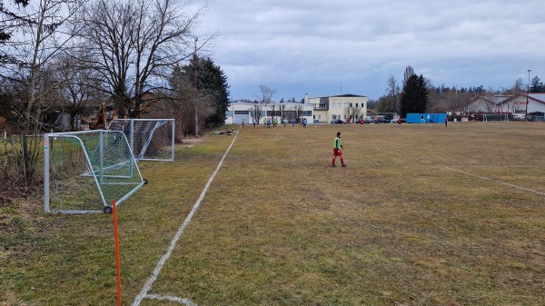 Sportplatz Weidlinger Straße - Polling bei Mühldorf