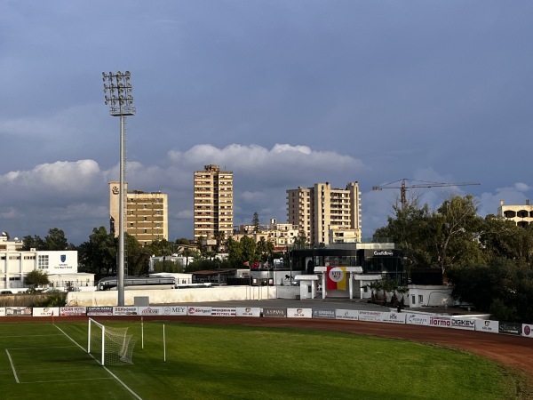 Mağusa Dr. Fazıl Küçük Stadı - Famagusta (Gazimağusa)