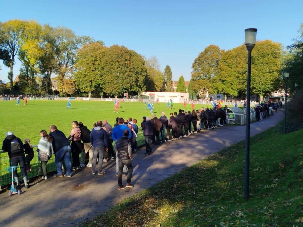 Stade Henri Jooris - Seclin