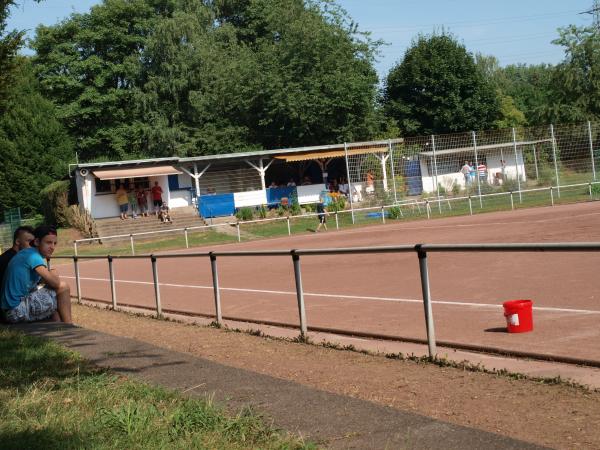 Sportplatz Cranger Straße - Herne-Baukau