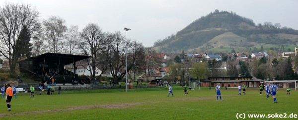 Wengenstadion - Eningen unter Achalm
