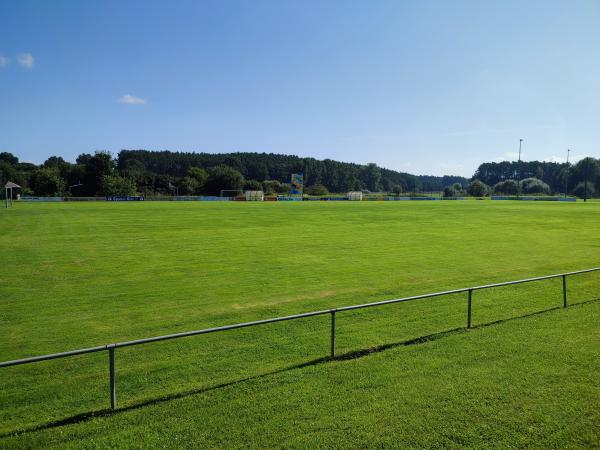 Sportanlage am Denkmal - Abenberg-Wassermungenau