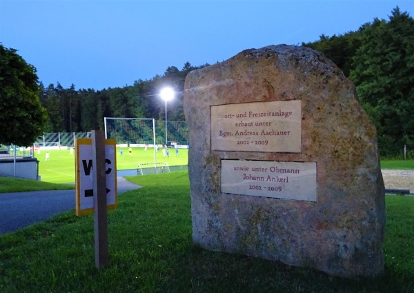 Hans Ankerl Arena - Sankt Leonhard am Hornerwald