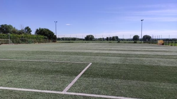 Wilhelm-Langrehr-Stadion D-Platz - Garbsen-Havelse
