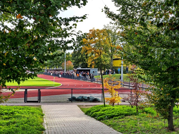 Stadion der Jahn-Sportanlage - Tönisvorst-St. Tönis