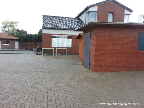 REWE REINARTZ STADION - Aachen-Eilendorf