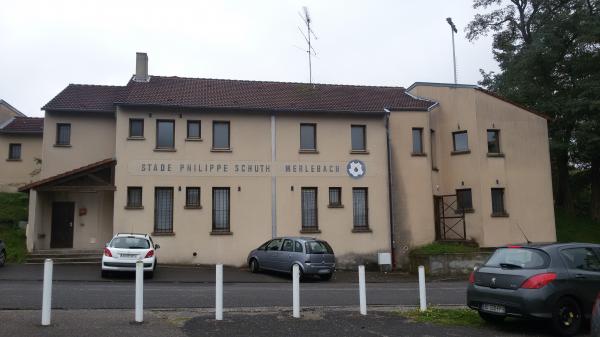 Stade Philippe Schuth  - Freyming-Merlebach