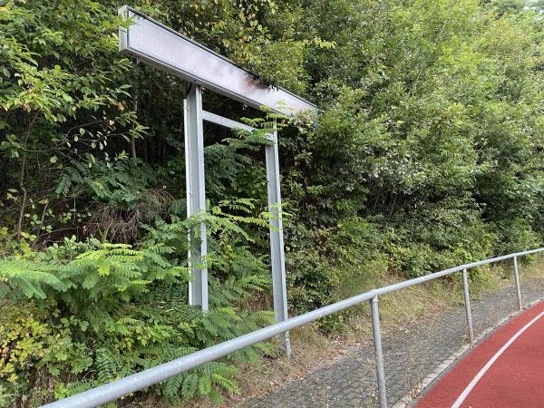 Warndtstadion - Völklingen-Ludweiler