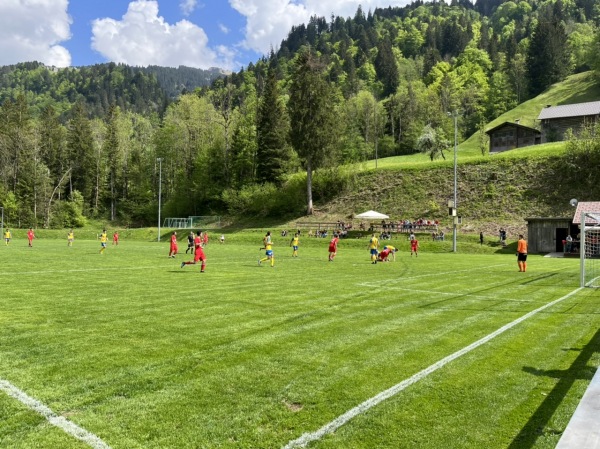 Sportplatz Sonntag - Sonntag